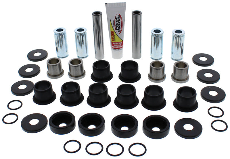 Pivot Works 08-13 Kawasaki Teryx 750 4x4 IRS Kit - Rear Lower A-Arm 1 Kit Req Per Veh
