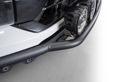 ADD 2021+ Ford F-150 Raptor Pro Plus Frame Cut Front Bumper