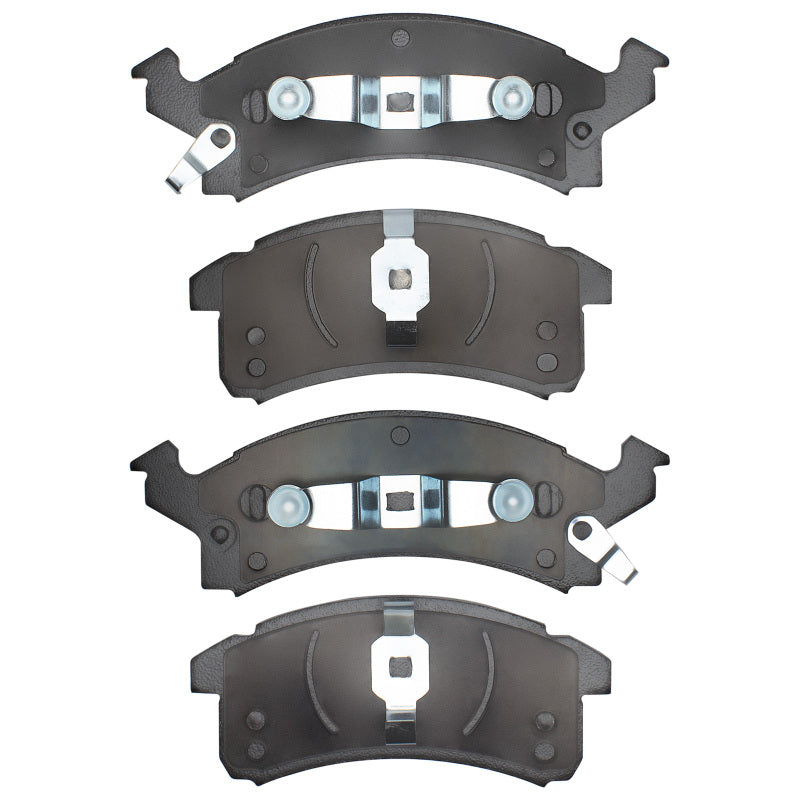 R1 90-05 Pontiac Sunbird Front Semi Met Brake Pads