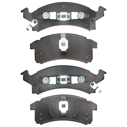R1 90-05 Pontiac Sunbird Front Semi Met Brake Pads
