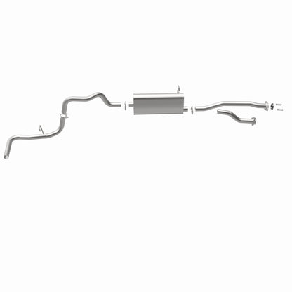 MagnaFlow BRE Exhaust Kit 03 Mazda B3000 3.0L