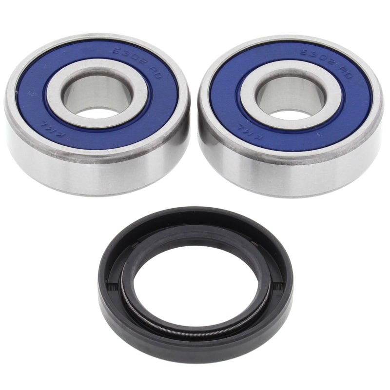 All Balls Racing 76-80 Honda XL100 Wheel Bearing Kit Rear