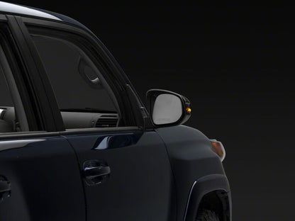Raxiom 14-21 Toyota 4Runner Axial Series LED Side Mirror Turn Signal Lights- Smoked