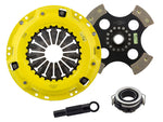 ACT 1991 Toyota MR2 XT/Race Rigid 4 Pad Clutch Kit