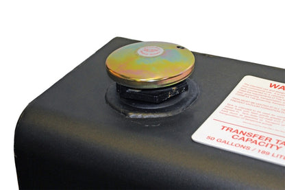 Dee Zee Universal Tanks - Combo Black Steel (111 Gal)
