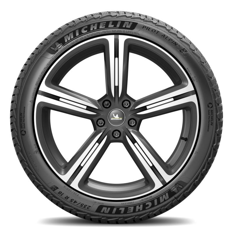 Michelin Pilot Alpin 5 245/35R20 95V XL