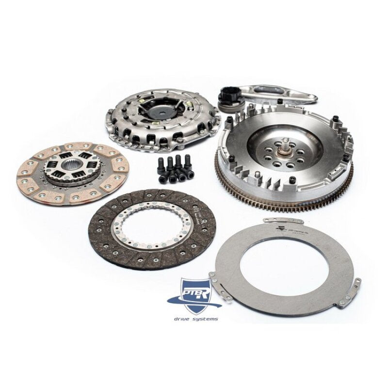 Wagner Tuning BMW 3-Series E90/E91/E92/E93 N54 Twin Disc Clutch Kit