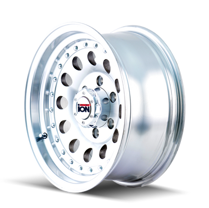 ION Type 71 15x7 / 5x127 BP / -6mm Offset / 83.06mm Hub Machined Wheel