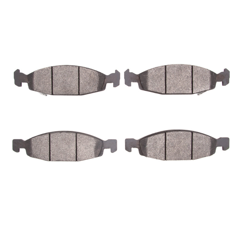 R1 99-02 Jeep Grand Cherokee Front Ceramic Brake Pads