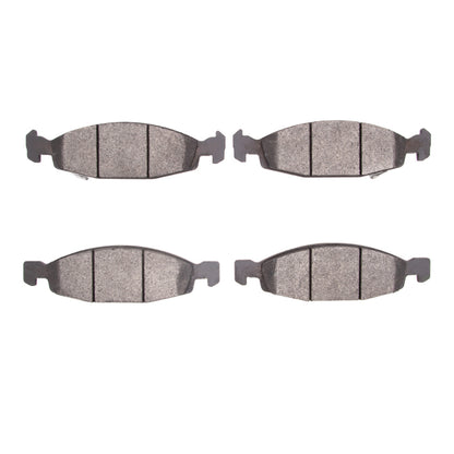 R1 99-02 Jeep Grand Cherokee Front Ceramic Brake Pads