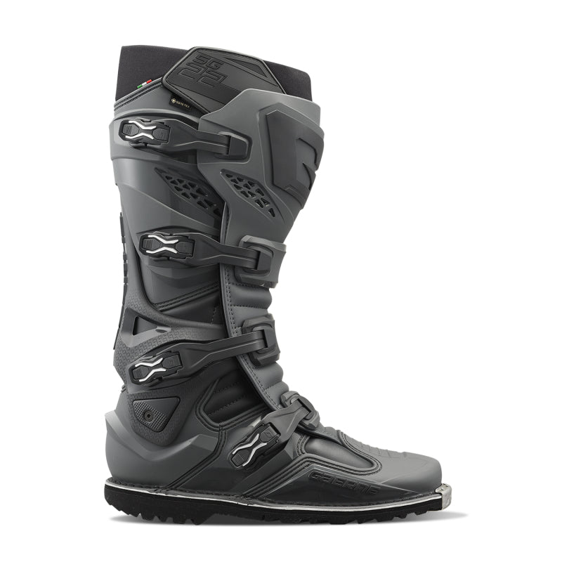 Gaerne SG22 Gore-Tex Enduro Boot Battleship Size - 9.5