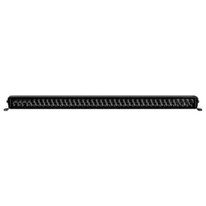 Go Rhino Xplor Blackout Series Dbl Row LED Light Bar (Side/Track Mount) 40in. - Blk