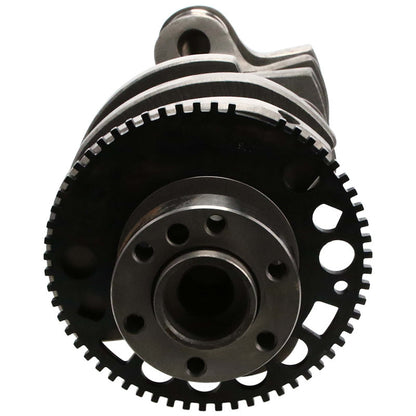 Manley Chevrolet LS 4.000in Stroke Lightweight w/ Long Snout (LS-7) Pro Series Crankshaft