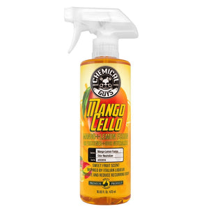 Chemical Guys Mangocello Mango Lemon Fusion Air Freshener & Odor Eliminator - 16oz