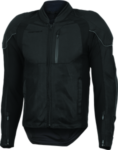 FIRSTGEAR Reflex Mesh Jacket Black - 2XL