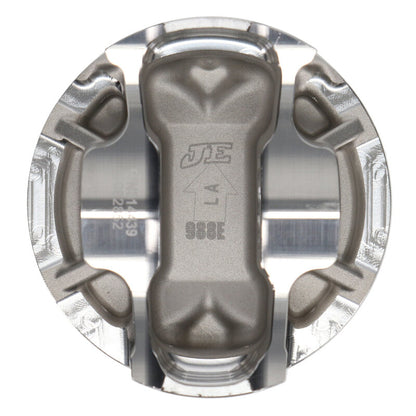 JE Pistons Subaru EJ20 Single Piston - 92.50 mm Bore - 1.287 in. CH, -11.70 CC Left