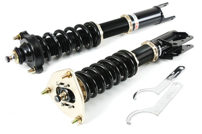 BC Racing Coilovers - BR Type - 03-06 Mitsubishi EVO 8 & 9