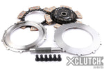 XClutch Ford 9in Twin Sprung Ceramic Multi-Disc Service Pack