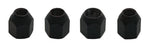 Moroso Lug Nut - 7/16in-20 x 3/4in Hex (Use w/Part No 46150/46160) - 5 Pack