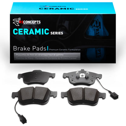 R1 15-22 Ram Promaster City Front Ceramic Brake Pads