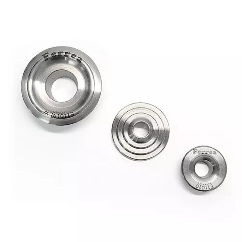 Ferrea 08-09 Honda CRF250R 4.47mm Valve Stem Exhaust Titanium Retainers - Set of 2