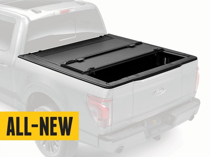 BAK 21-26 Ford F-150/ 2022+ Lighting 5ft 7in Bed BAKFlip MX4 EZ-Lift