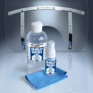 National Cycle Windshield 1-Step Cleaning Kit