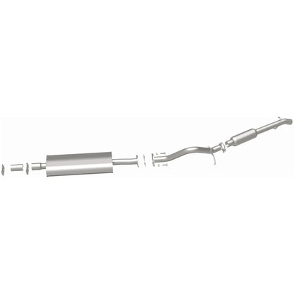 MagnaFlow BRE Exhaust Kit 01-08 Escape Tribute Mariner