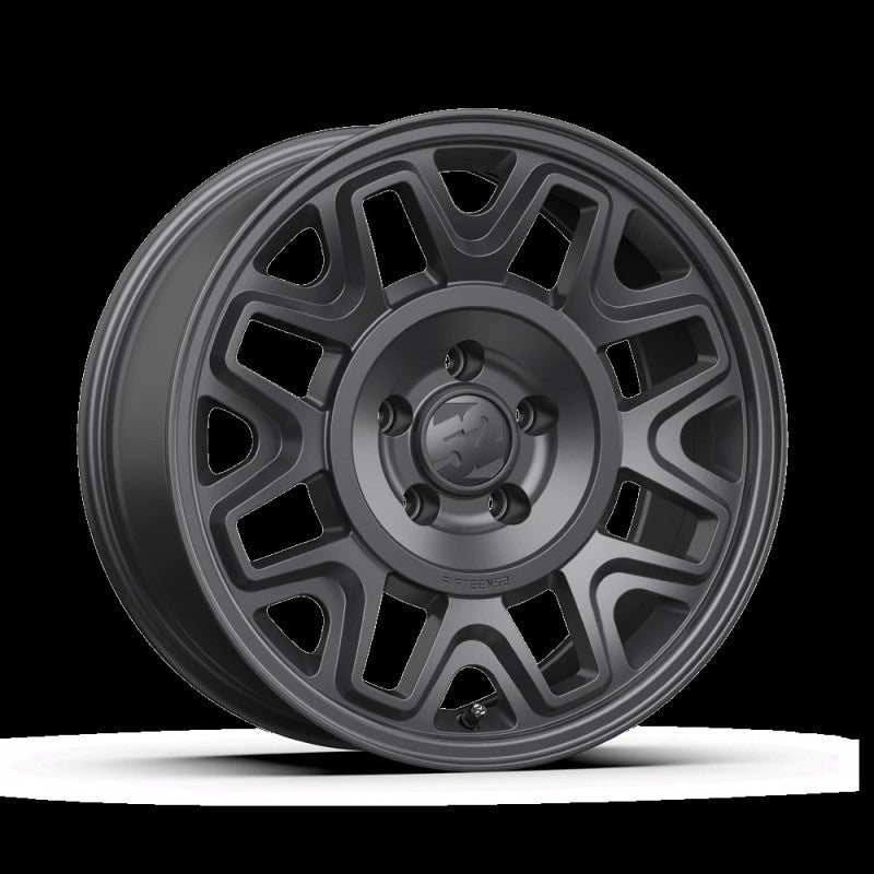 Fifteen52 Wander MX 17x8 5x108 38mm ET 63.4mm Center Bore Carbon Grey Wheel