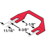 SPC Performance TANDEM SHIM-IHC 1/32 (6)