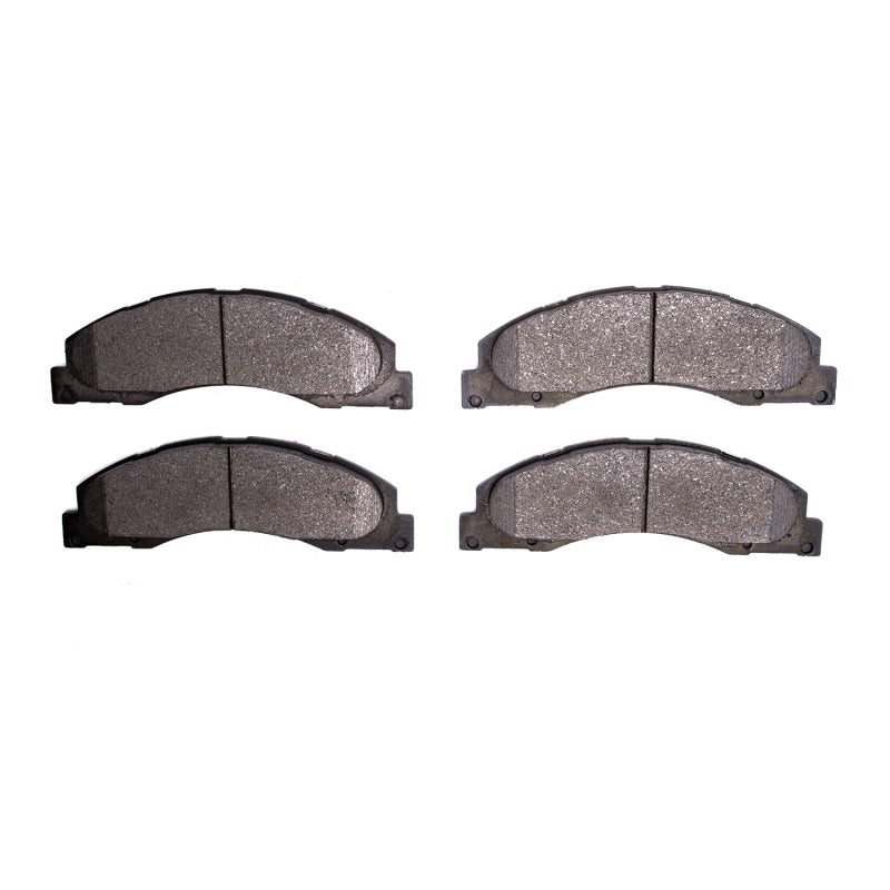 R1 08-26 Thor Ford E450 Chassis Front Ceramic Brake Pads