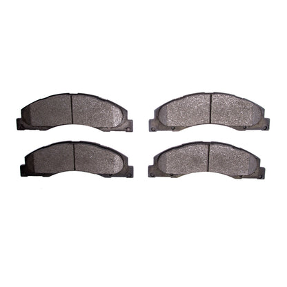 R1 08-26 Thor Ford E450 Chassis Front Ceramic Brake Pads