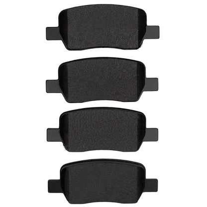 R1 21-27 Kia Carnival Rear Ceramic Brake Pads