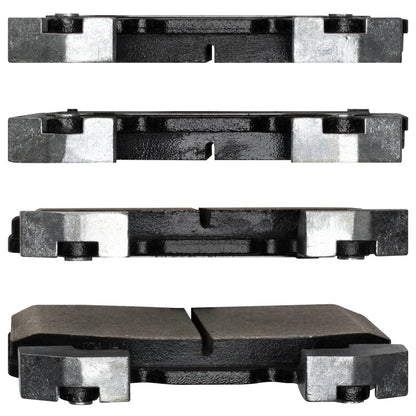 R1 12-24 Tesla Model S Front Ceramic Brake Pads