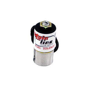 Nitrous Express Mainline Stainless Fuel Solenoid (.125 Orifice)