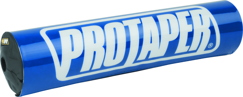 ProTaper 10in Round Bar Pad - Race Blue