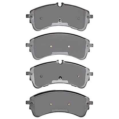 R1 20-26 Ford Transit-350 HD Rear Super Duty Brake Pads