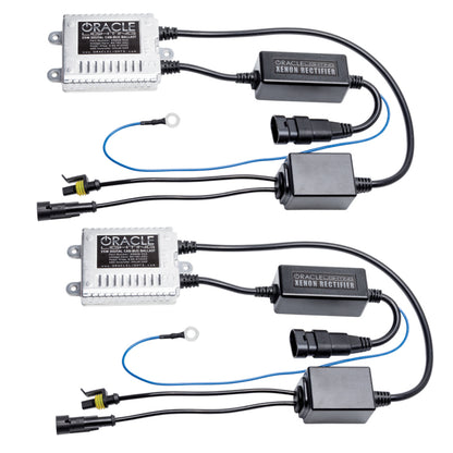 Oracle H4 35W Canbus Xenon HID Kit - 10000K