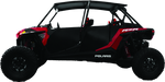 DragonFire Racing UTV Doors - Fits Polaris RZR XP 4 1000 16-22- 4-Doors