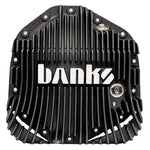 Banks 19+ Ram / Ram-Air Differential Cover Kit Black Ops, w/Hardware