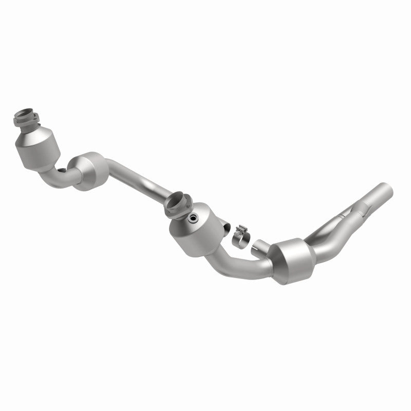 MagnaFlow Direct Fit Catalytic Converter 07-09 Jeep Wrangler 3.8L