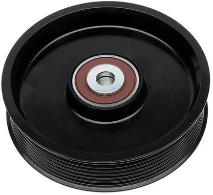 Gates 06-08 Toyota Rav4 I4 2.4L Steel V-Ribbed 7-Grooved Belt (115.0mm x 10mm x 30mm) - Flanged
