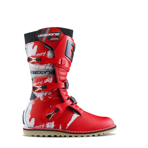 Gaerne Balance XTR Boot Red Size - 10