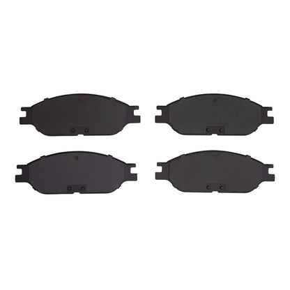 R1 99-03 Ford Windstar Front Ceramic Brake Pads