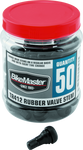 BikeMaster Valve Stem TR412 Rubber Tub/51