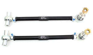 SPL Parts 2022+ BMW G8X (M3/M4) Front Tension Rods