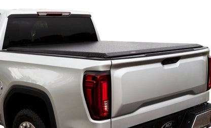 Access Literider 2019+ Chevy/GMC Full Size 1500 6ft 6in Roll-Up Cover(W/O Bedside Storage)