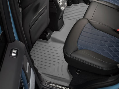WeatherTech 19-24 Mercedes-Benz G-Class & AMG G 63 SUV Rear FloorLiner HP - Grey
