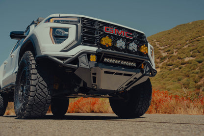 DV8 23-26 GMC Canyon Tube Front Bumper
