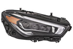 Hella 19 Mercedes-Benz Cla Headlamp Rh Led Dynamic